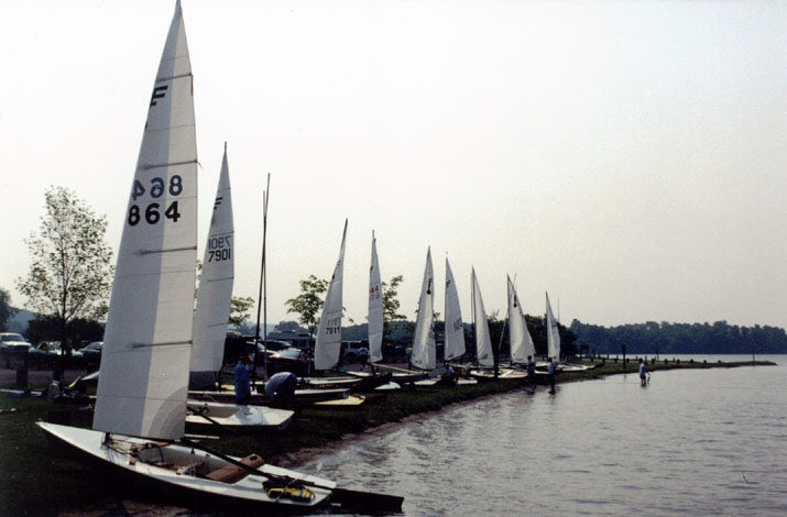 2009 Force 5 North American Championship