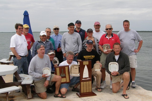 2010 Midwinters Fleet